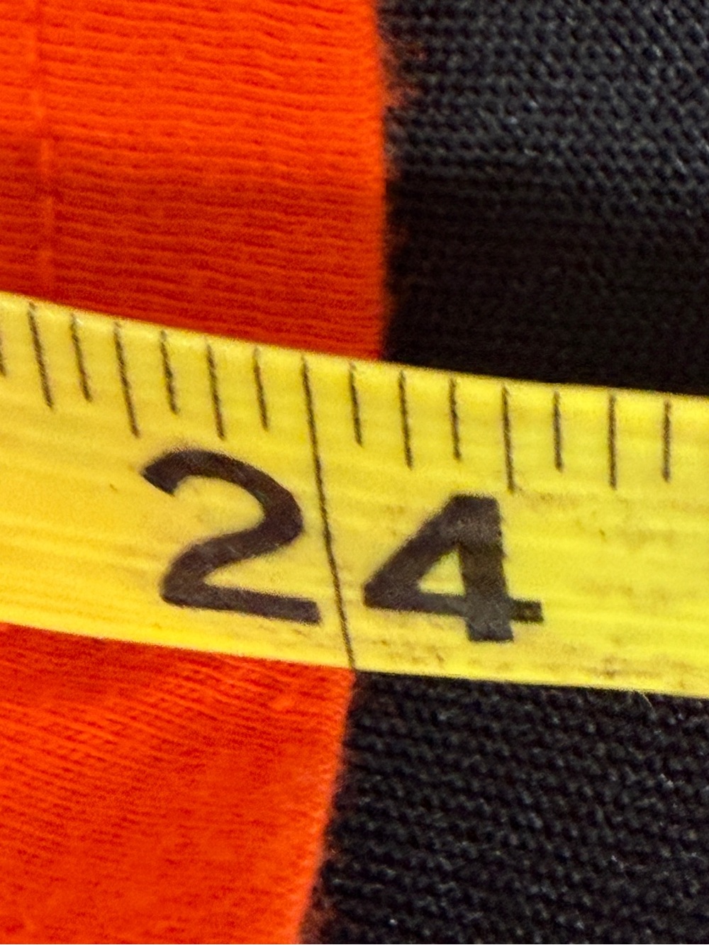 Levi's Red and Pink Striped Short Sleeve Tee - Picture 8 of 11